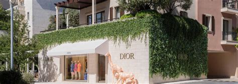 dior porto montenegro photos